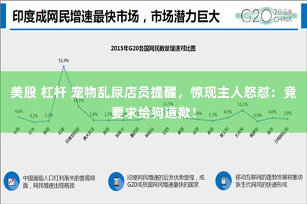 美股 杠杆 宠物乱尿店员提醒，惊现主人怒怼：竟要求给狗道歉！