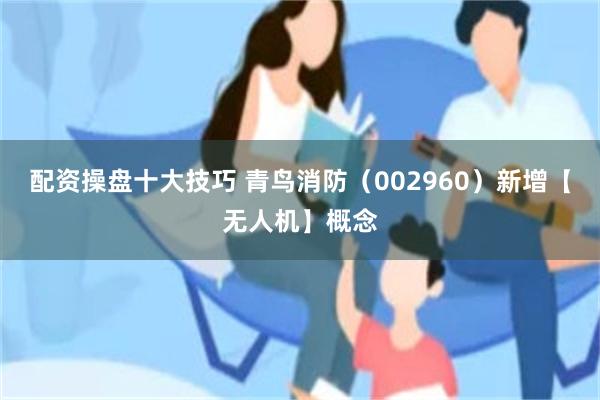 配资操盘十大技巧 青鸟消防（002960）新增【无人机】概念