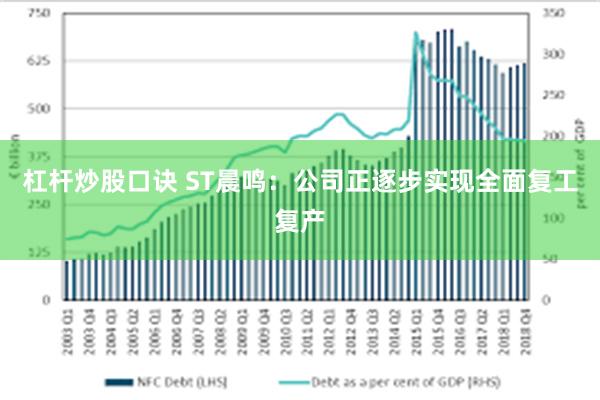 杠杆炒股口诀 ST晨鸣：公司正逐步实现全面复工复产