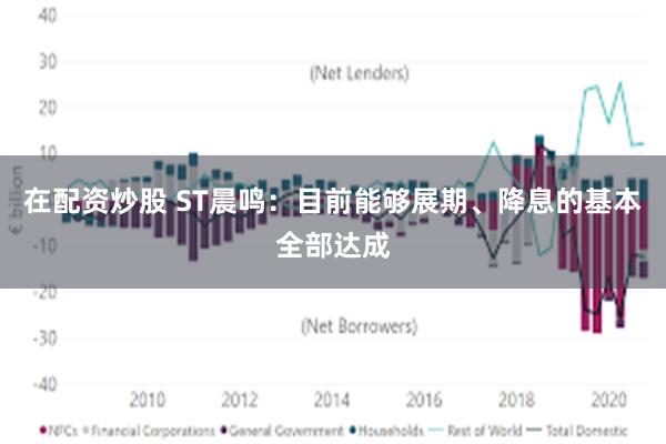在配资炒股 ST晨鸣：目前能够展期、降息的基本全部达成