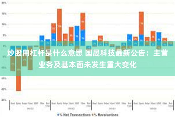 炒股用杠杆是什么意思 国晟科技最新公告：主营业务及基本面未发生重大变化