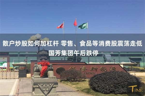 散户炒股如何加杠杆 零售、食品等消费股震荡走低 国芳集团午后跌停